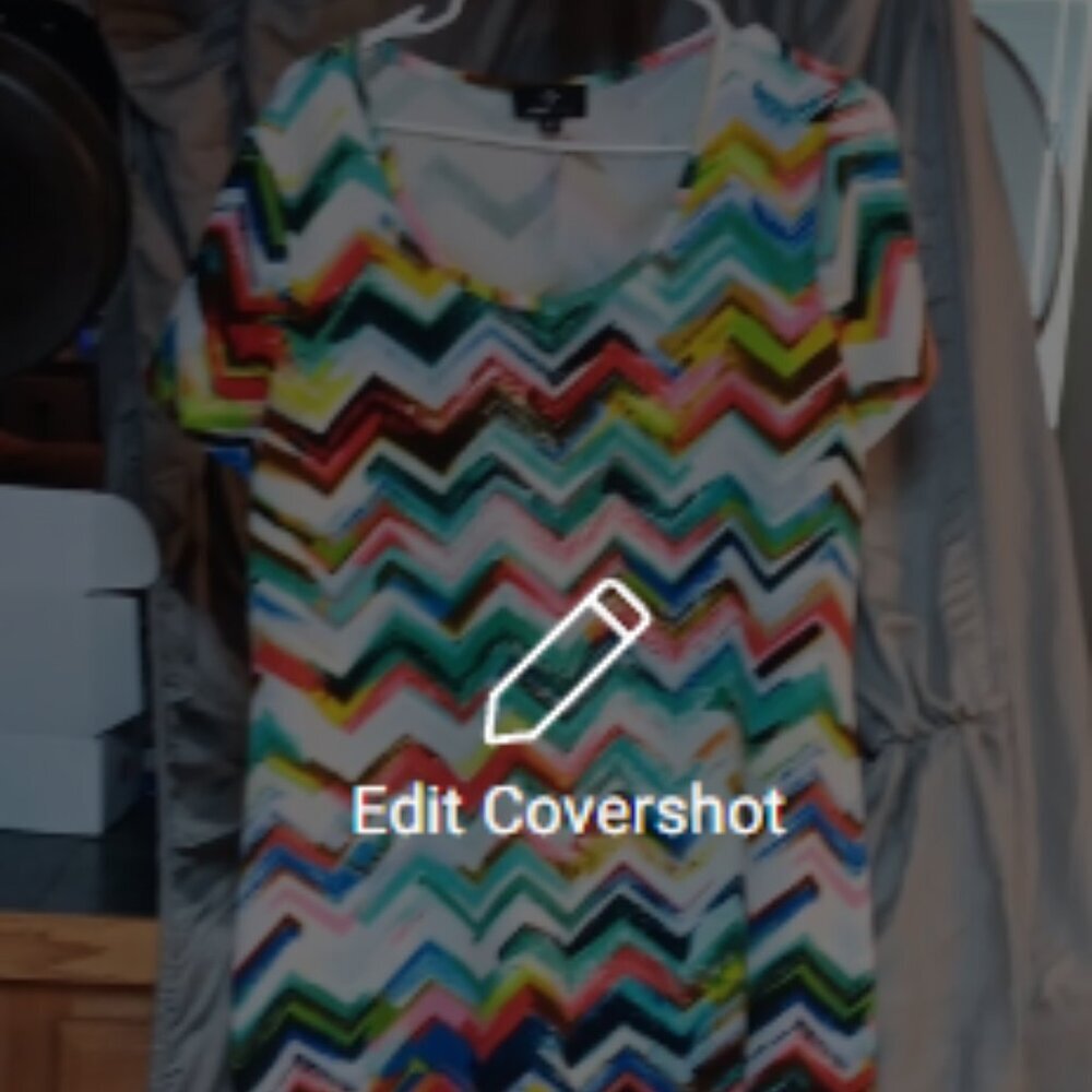 Ronni Nicole XL dress - Picture 3 of 7